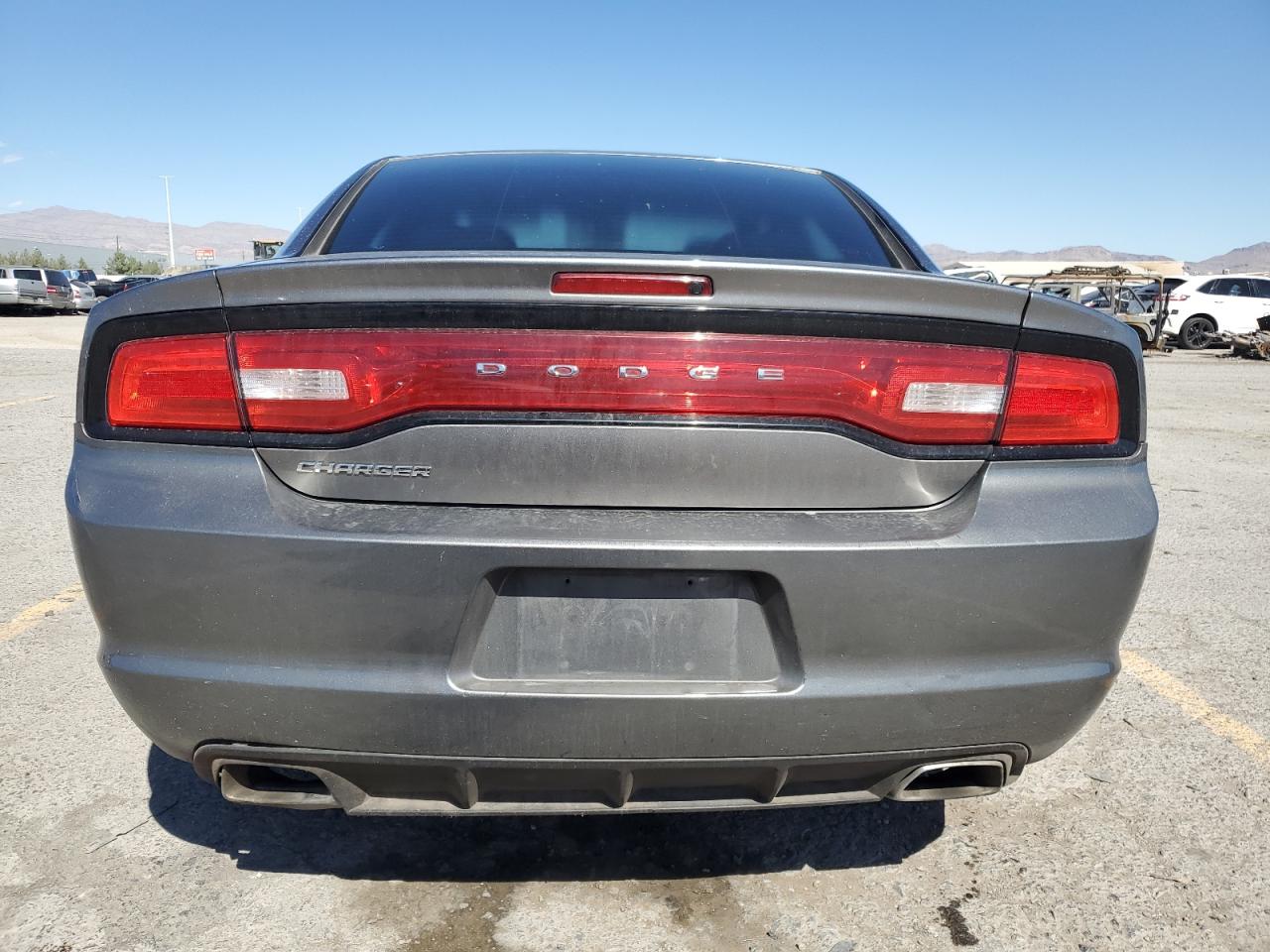 2011 Dodge Charger VIN: 2B3CL3CG6BH560247 Lot: 85347355