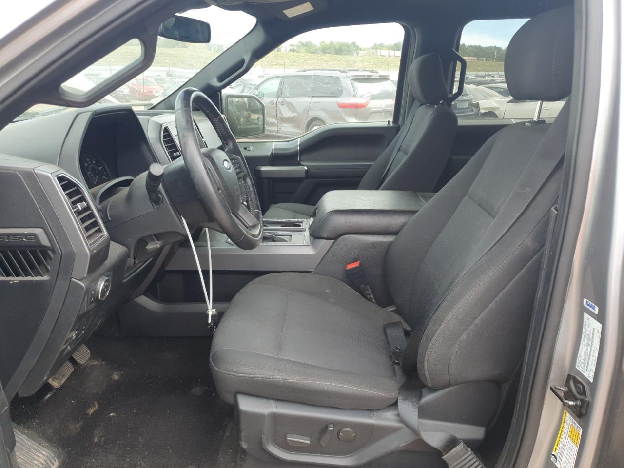 2020 Ford F150 Supercrew VIN: 1FTEW1E57LFA92935 Lot: 85368125