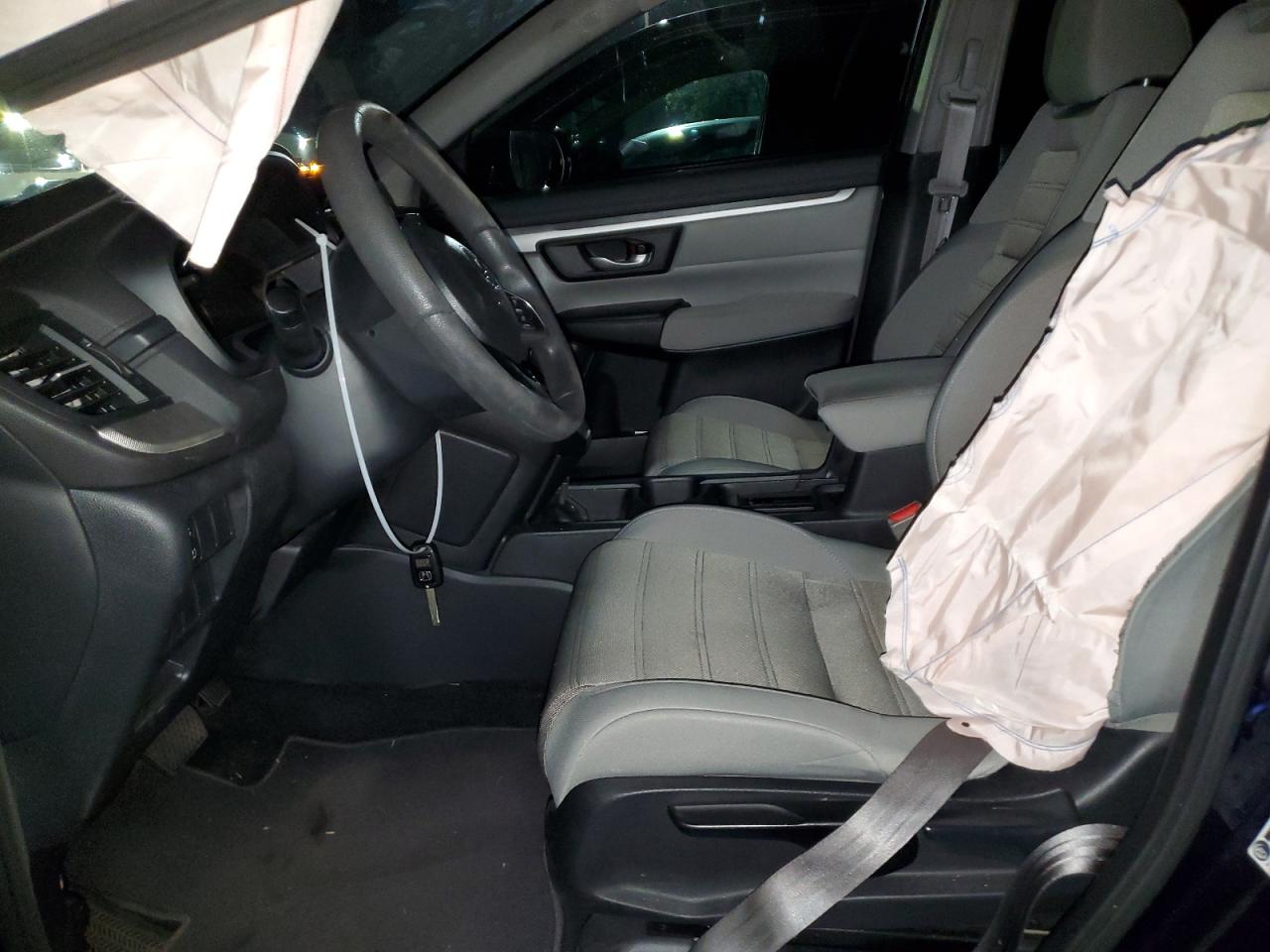 2017 Honda Cr-V Lx VIN: 006720 Lot: 86190935