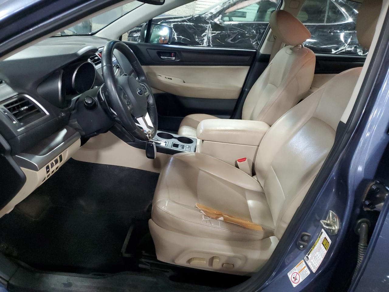 2015 Subaru Legacy 2.5I Limited VIN: 4S3BNAL66F3029090 Lot: 90261905