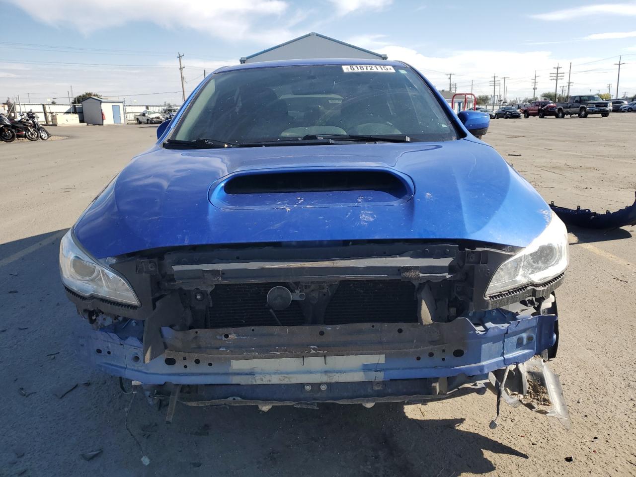 WRX WRX