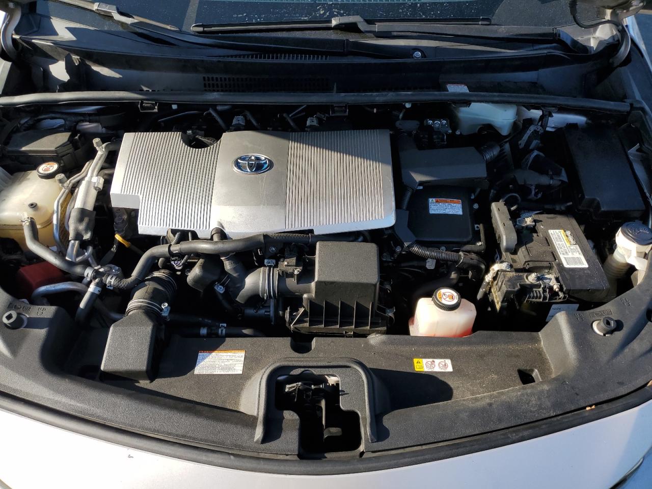 2019 Toyota Prius Prime VIN: JTDKARFP6K3108655 Lot: 90361175