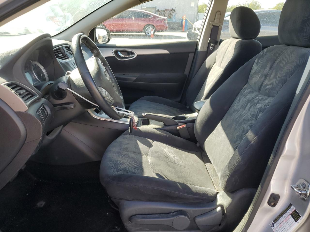 2013 Nissan Sentra S VIN: 3N1AB7AP3DL696125 Lot: 84371745