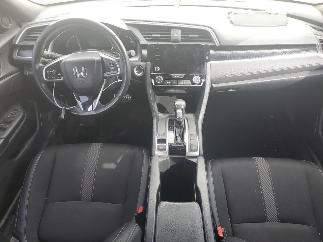 2020 Honda Civic Sport VIN: 19XFC2F85LE001845 Lot: 82458885