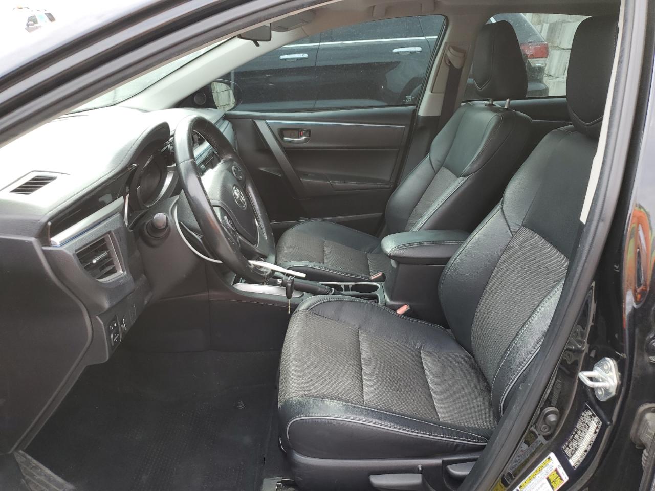 2015 Toyota Corolla L VIN: 2T1BURHE5FC279624 Lot: 85191605