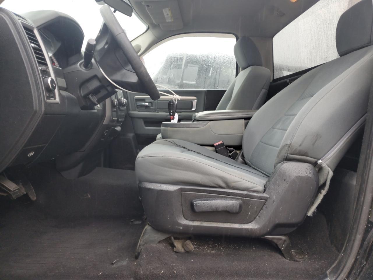 2013 Ram 1500 St VIN: 3C6JR7AT0DG503600 Lot: 90122575