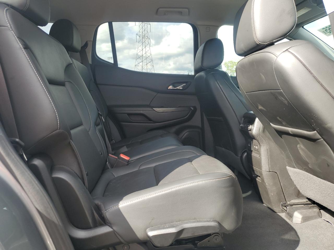 2023 GMC Acadia Slt VIN: 1GKKNUL40PZ253216 Lot: 82326765