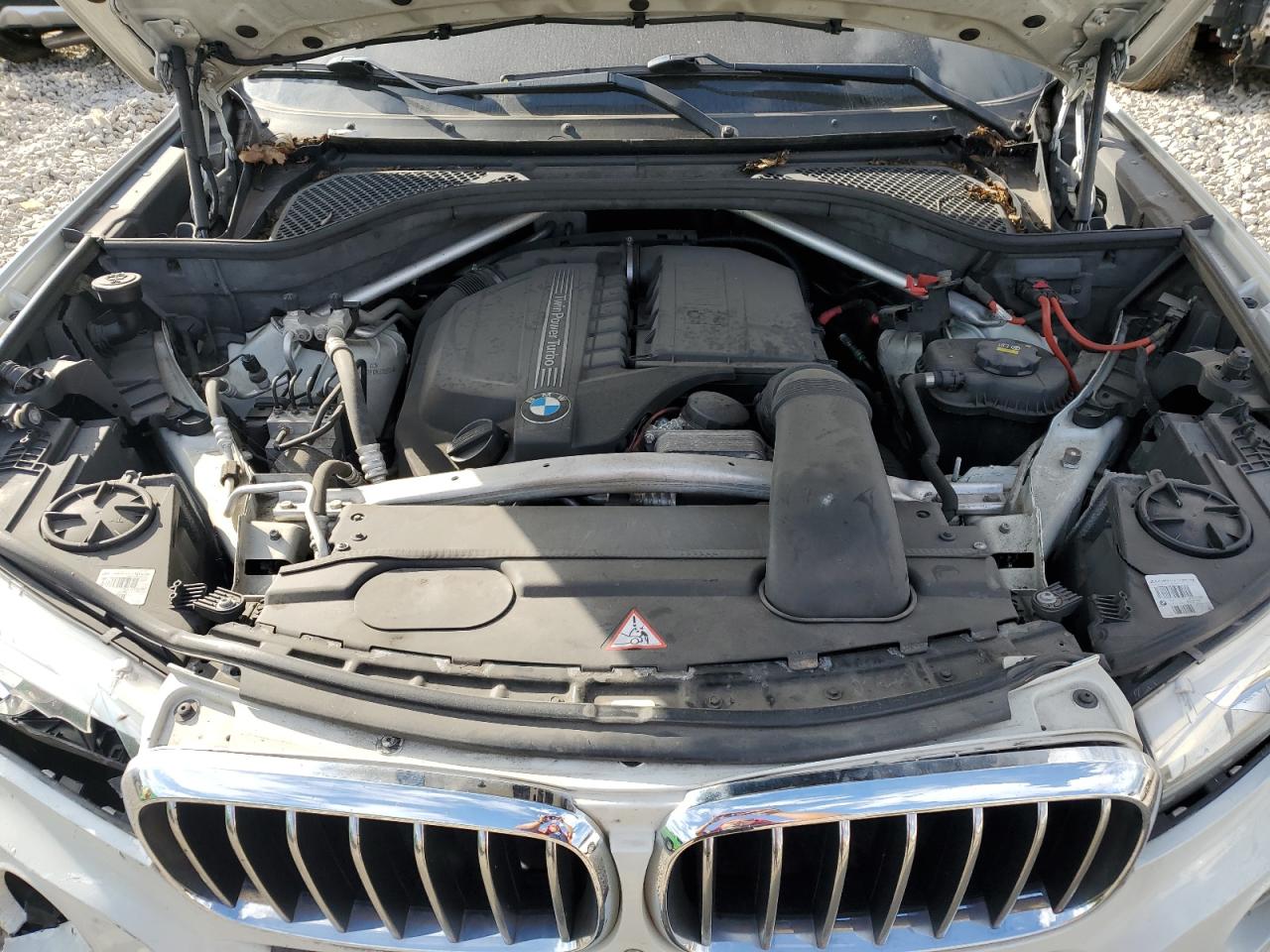 2015 BMW X5 xDrive35I VIN: 5UXKR0C52F0K65693 Lot: 84938375