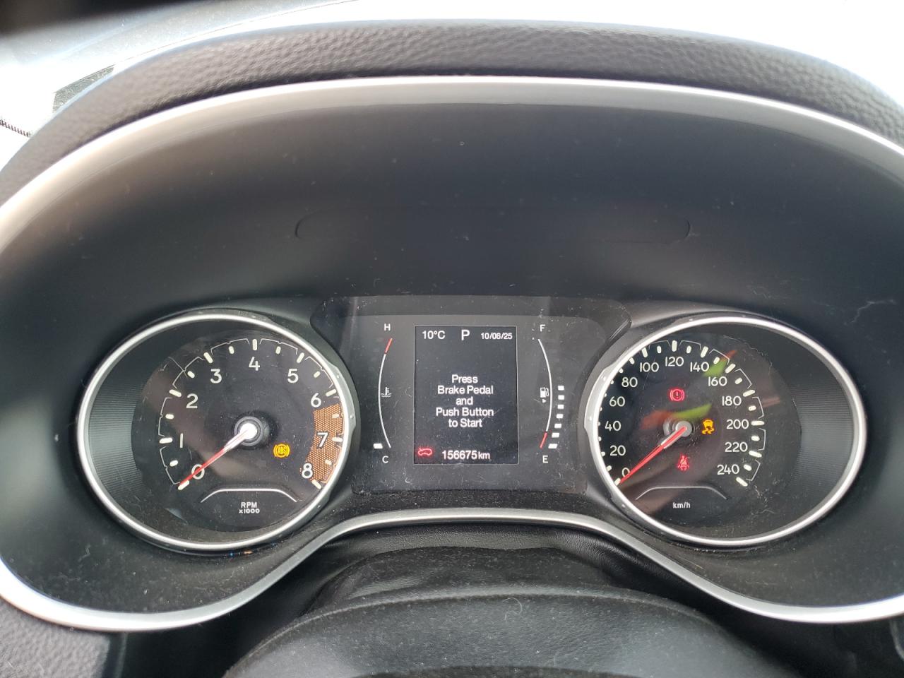 2018 Jeep Compass Latitude VIN: 3C4NJDBB1JT128132 Lot: 85261185