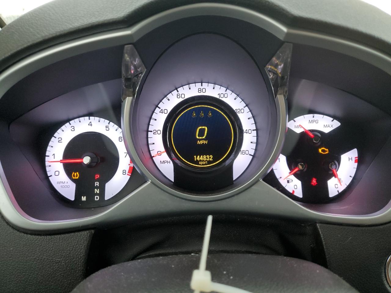 2011 Cadillac Srx VIN: 3GYFNGEY0BS585056 Lot: 86843715