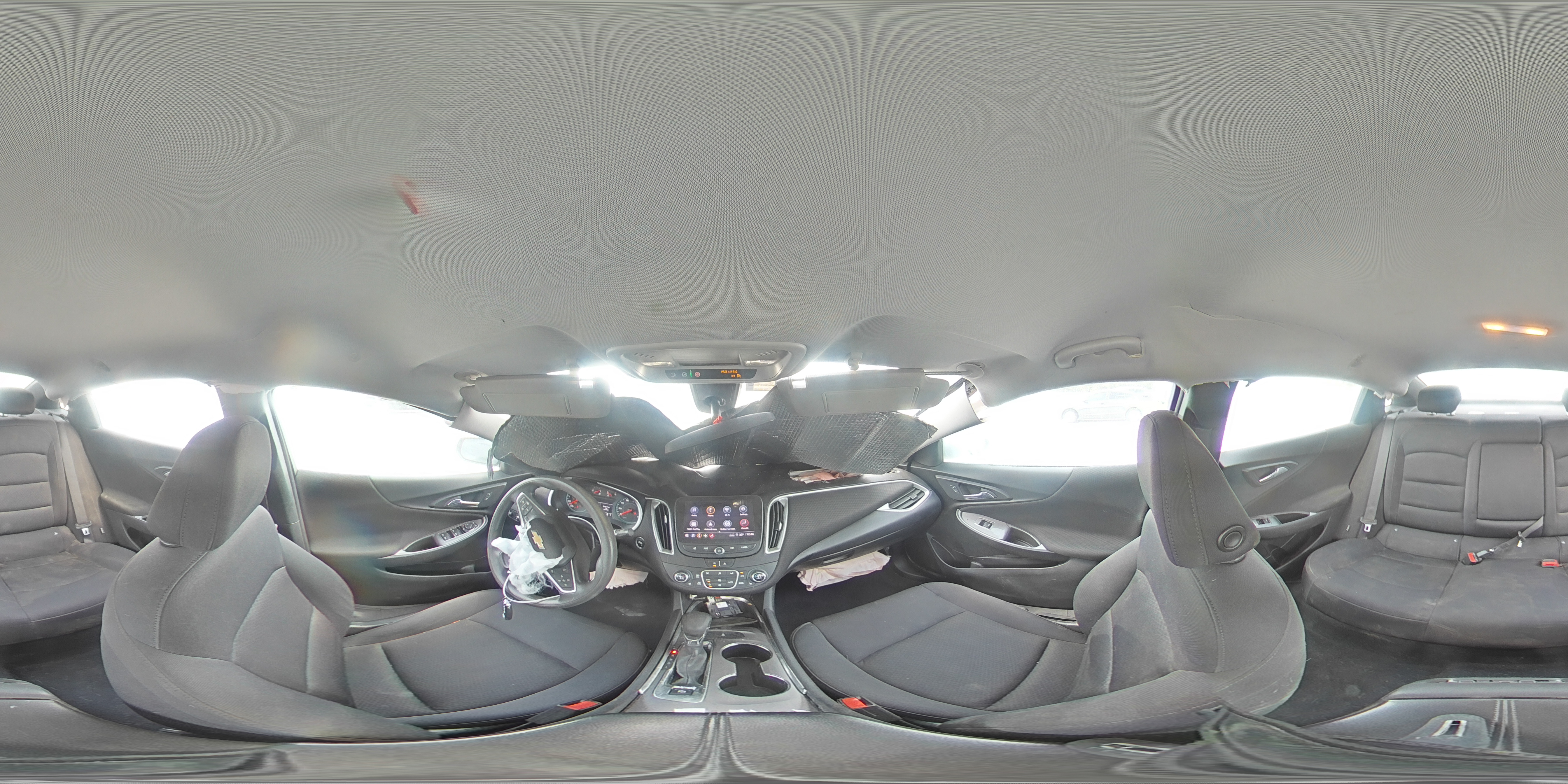 2022 Chevrolet Malibu Lt VIN: 1G1ZD5ST7NF148563 Lot: 90075275