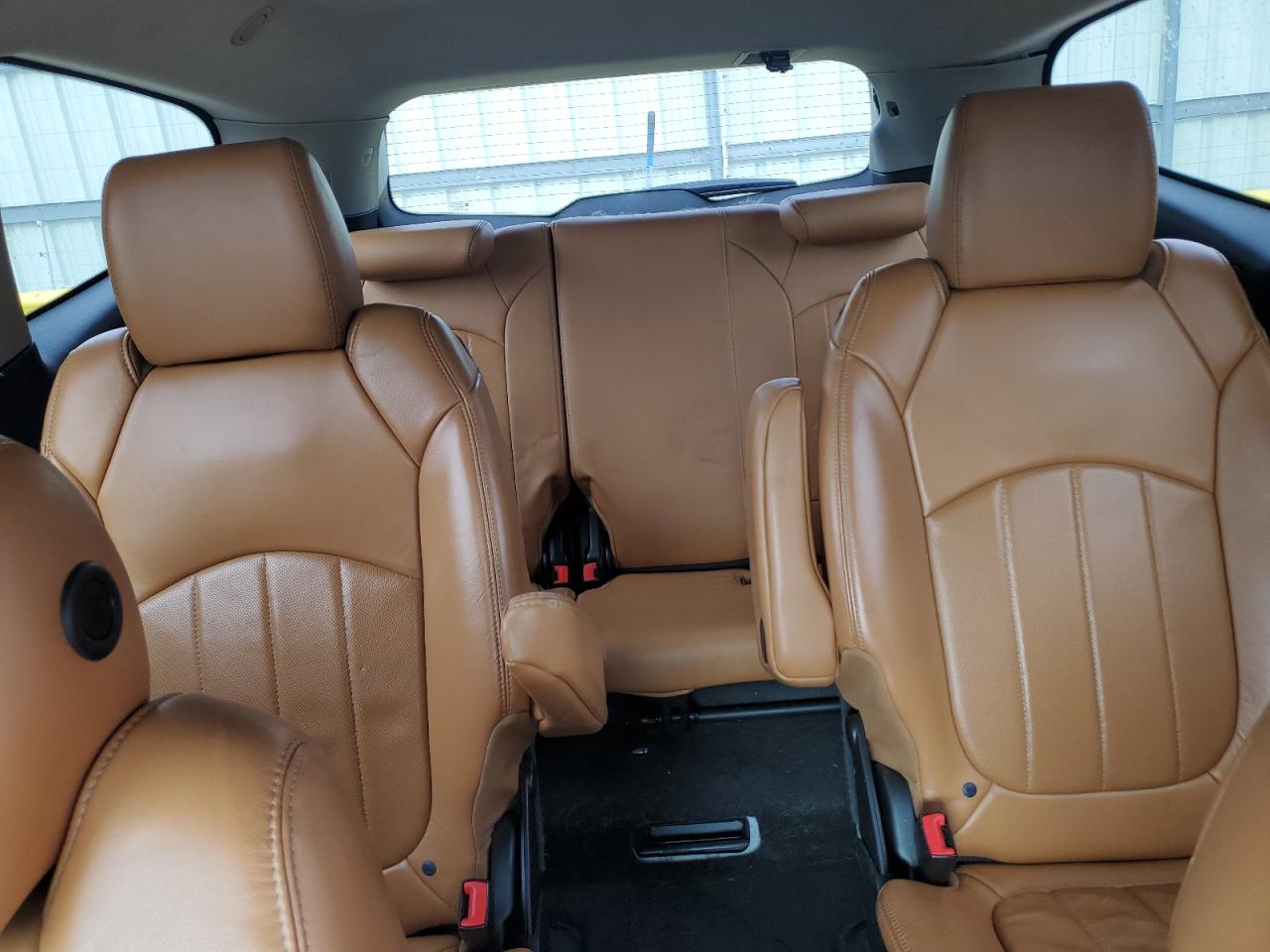 2014 Chevrolet Traverse Ltz VIN: 1GNKVJKD4EJ279963 Lot: 86631275