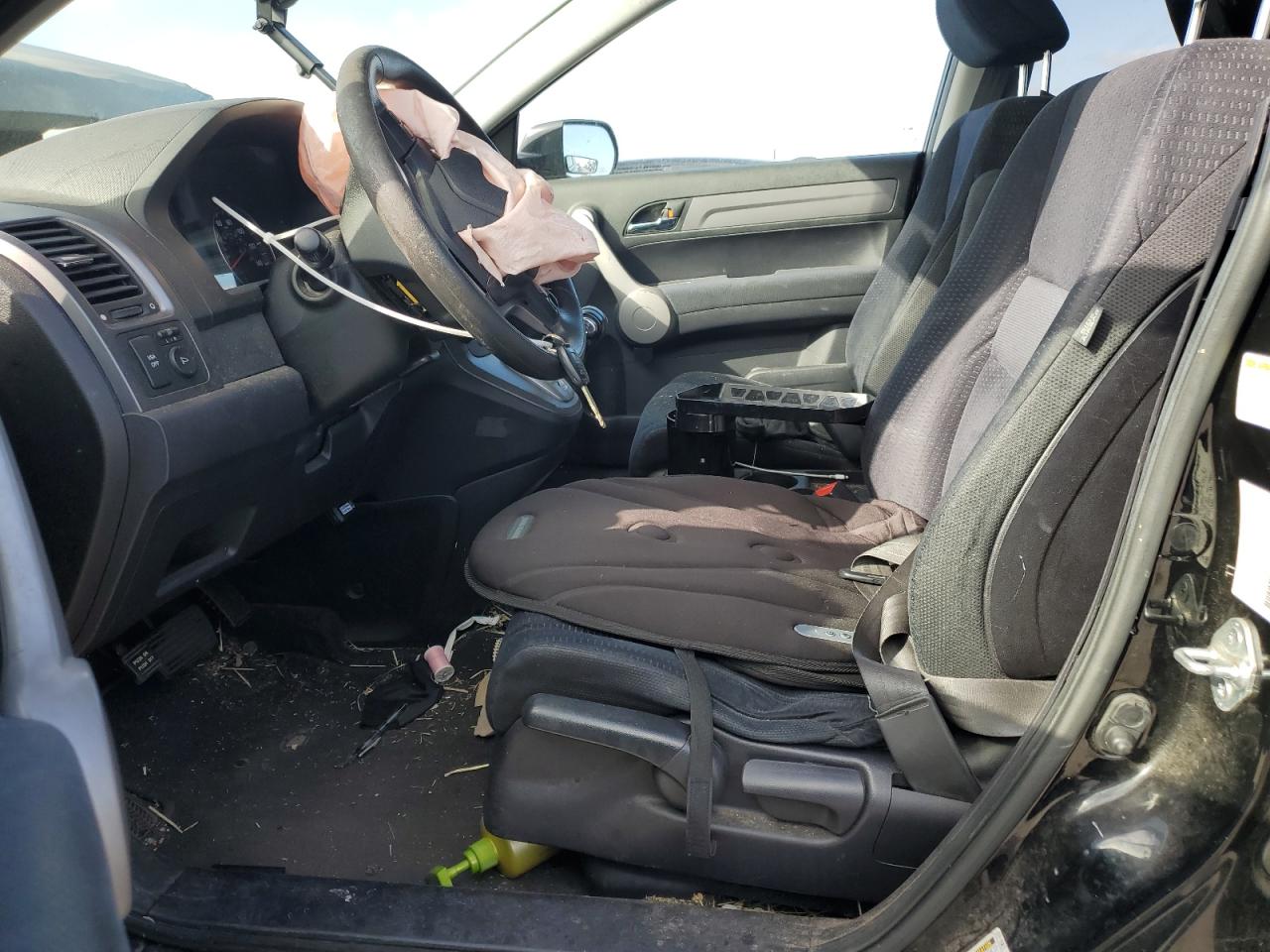 2007 Honda Cr-V Ex VIN: JHLRE48557C075305 Lot: 86064575