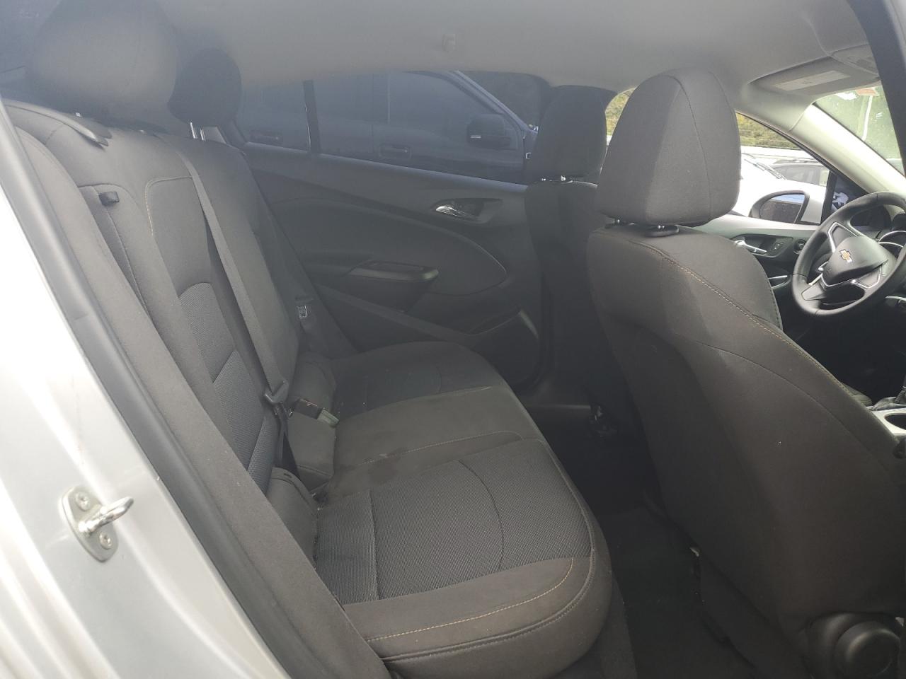 2016 Chevrolet Cruze Ls VIN: 1G1BC5SM7G7240590 Lot: 85533945