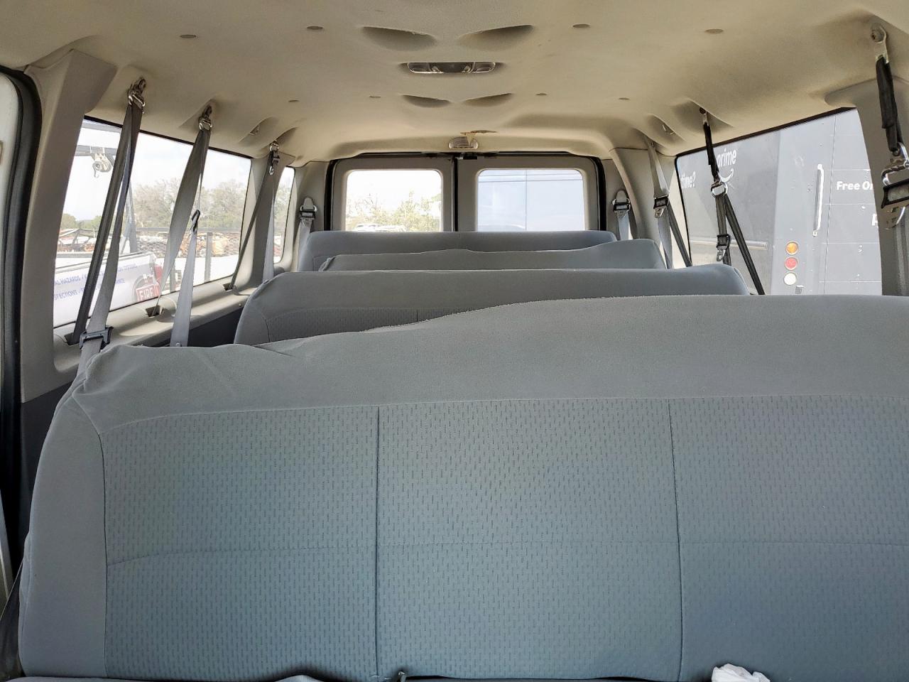 2007 Ford Econoline E350 Super Duty Wagon VIN: 1FBSS31L07DA03176 Lot: 84901465