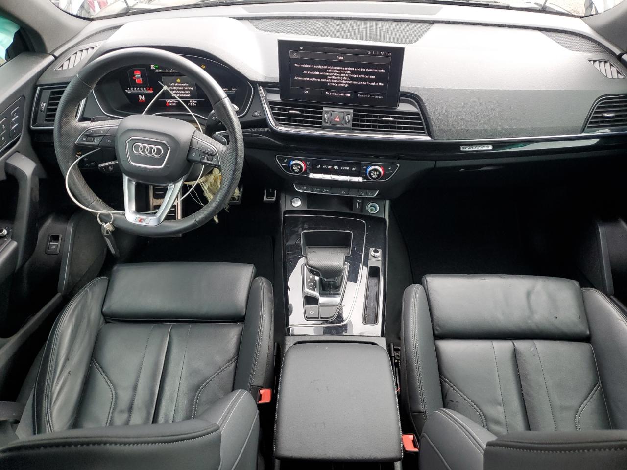 2022 Audi Q5 Sportback Premium 45 VIN: WA14AAFY2N2105064 Lot: 86825465