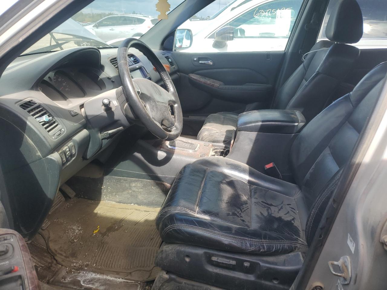 2002 Acura Mdx VIN: 2HNYD18472H529099 Lot: 89435445