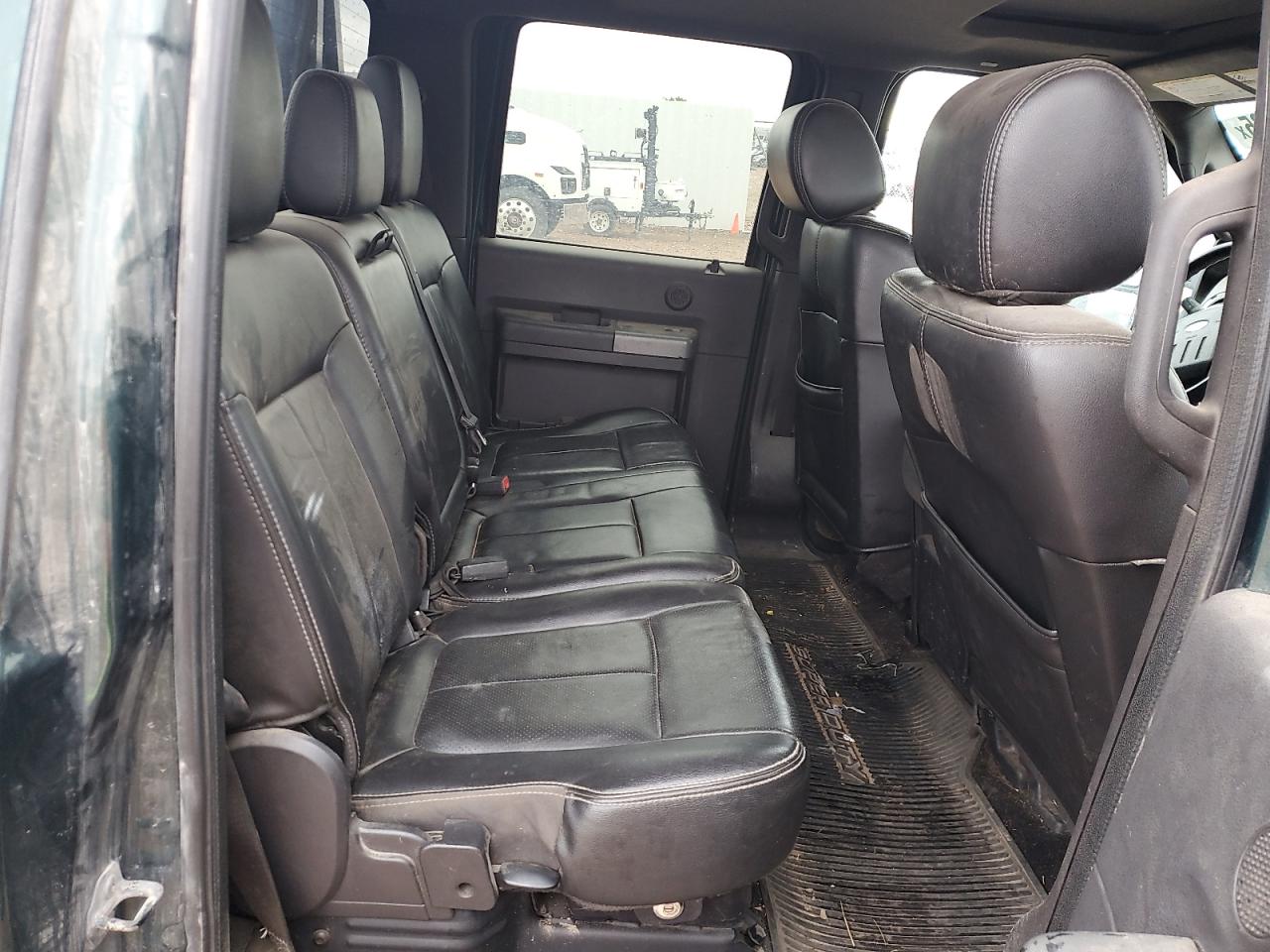 2012 Ford F350 Super Duty VIN: 1FT8W3BT4CEA80226 Lot: 84034985