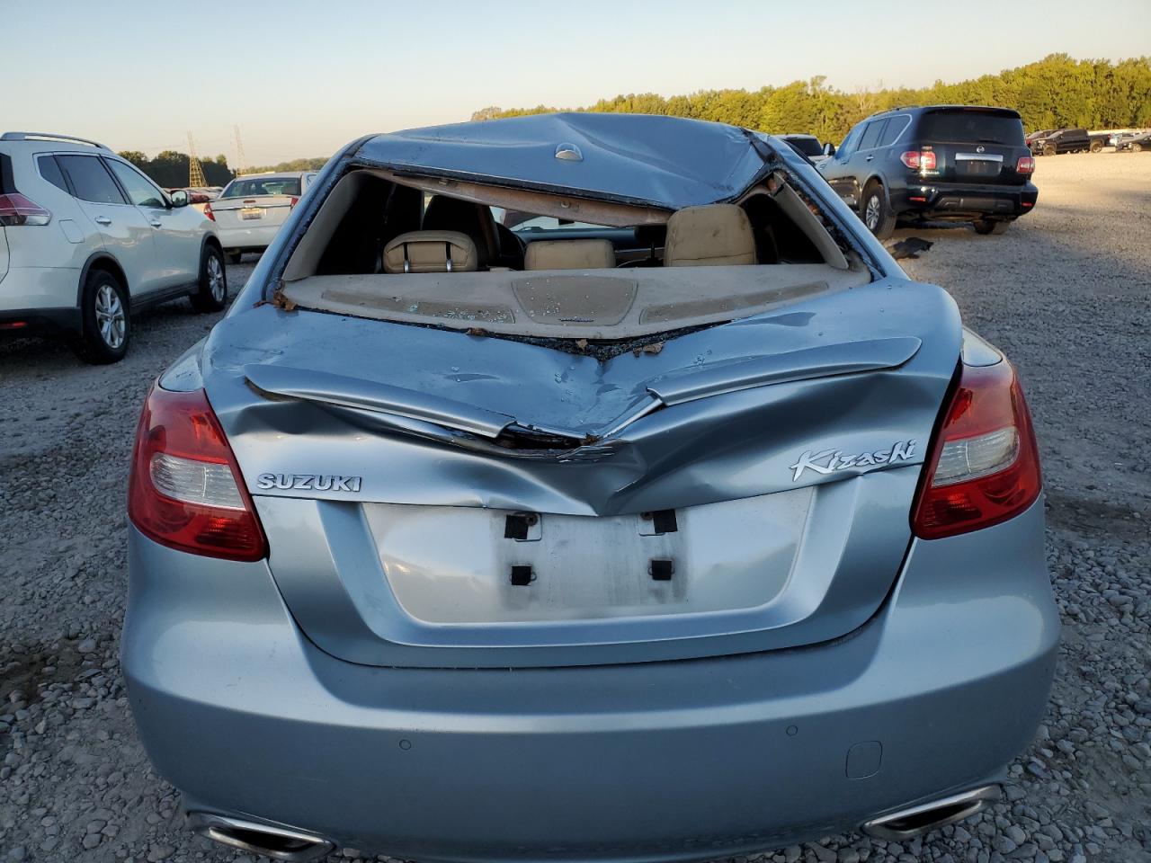 2011 Suzuki Kizashi Sport Sls VIN: JS2RE9A89B6110780 Lot: 84880205