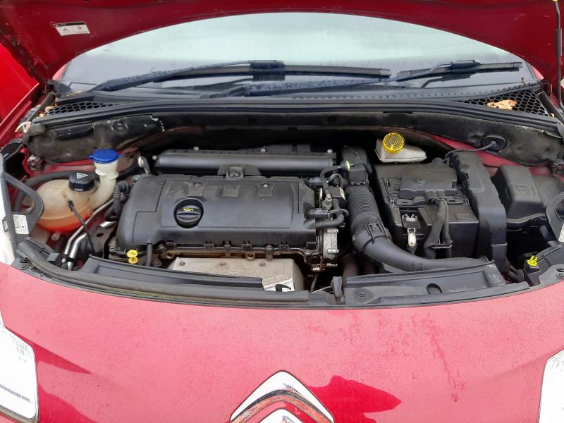 2011 CITROEN C3 EXCLUSIVE AUTO 