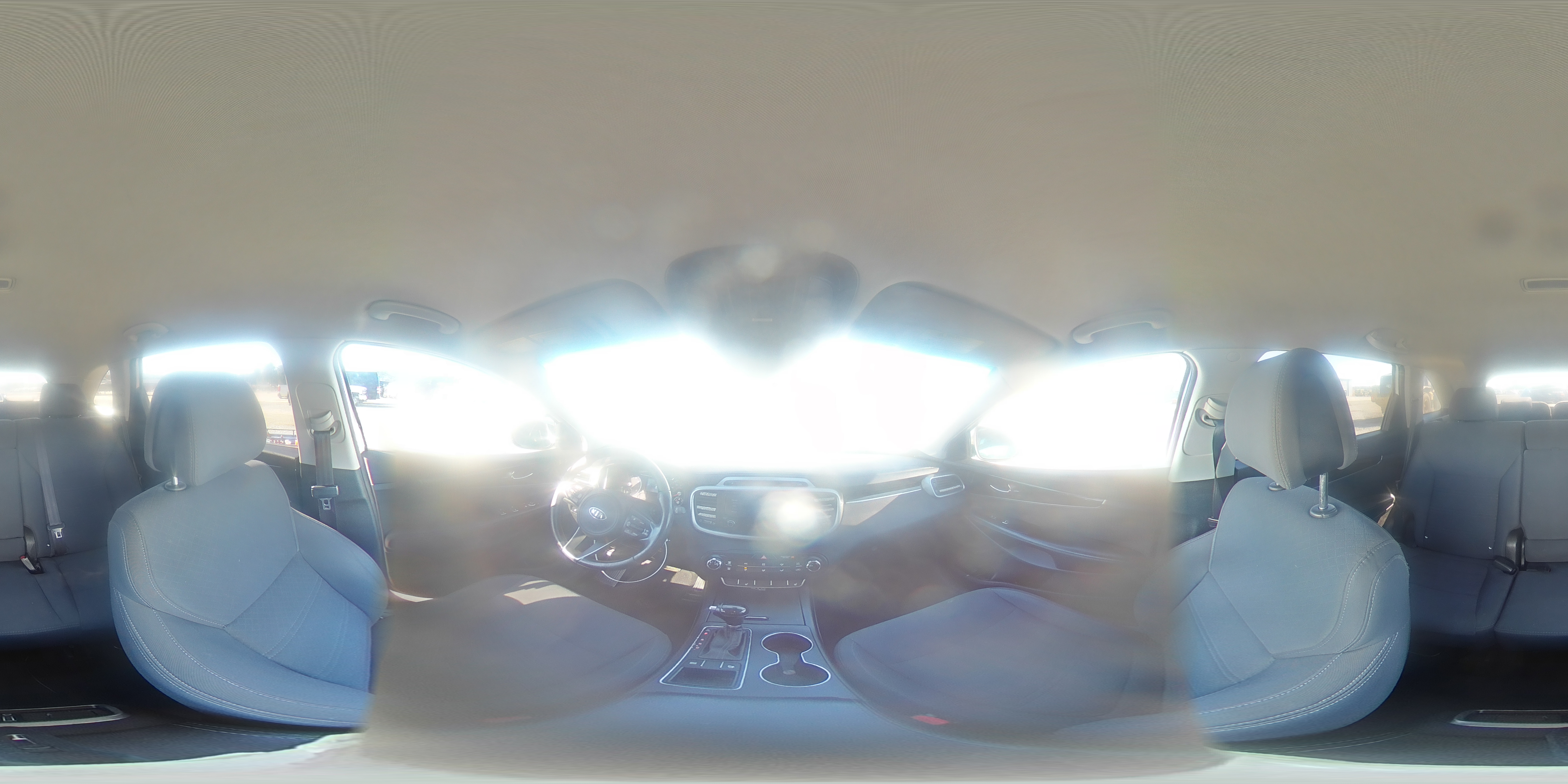 2016 Kia Sorento Lx VIN: 5XYPG4A55GG038274 Lot: 82438335