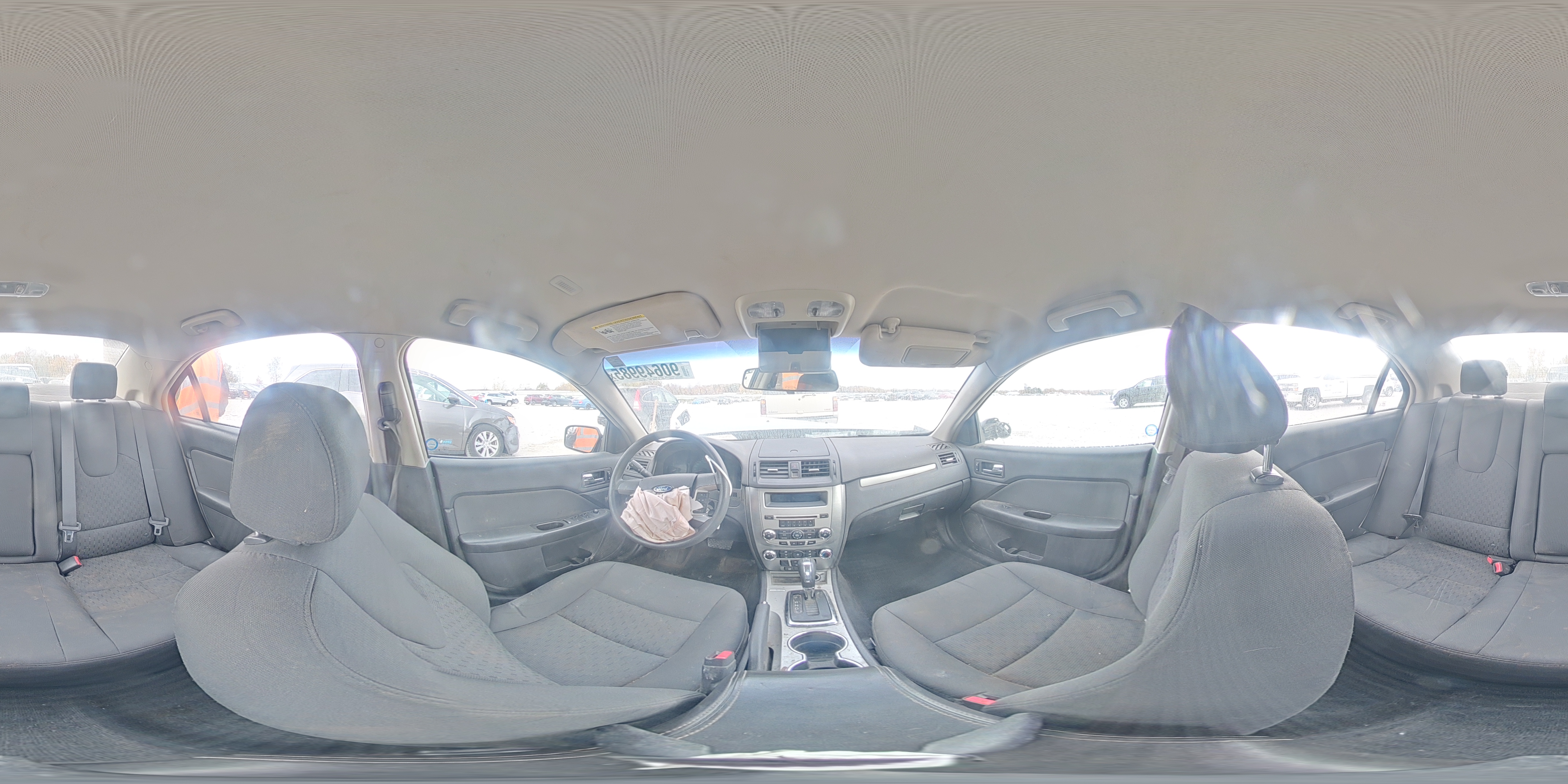 2012 Ford Fusion Se VIN: 3FAHP0HA8CR278473 Lot: 90649985