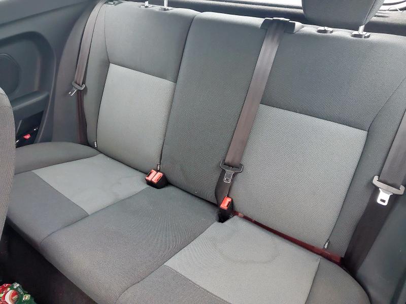 2012 FORD FIESTA STUDIO 