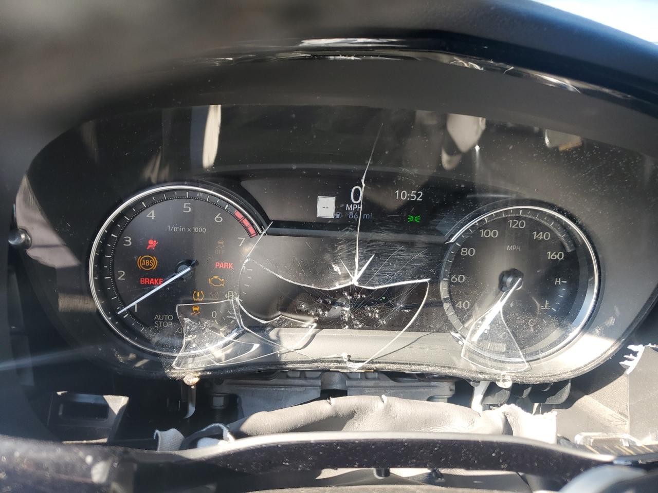 2020 Cadillac Xt6 Premium Luxury VIN: 1GYKPDRS8LZ125712 Lot: 86670495