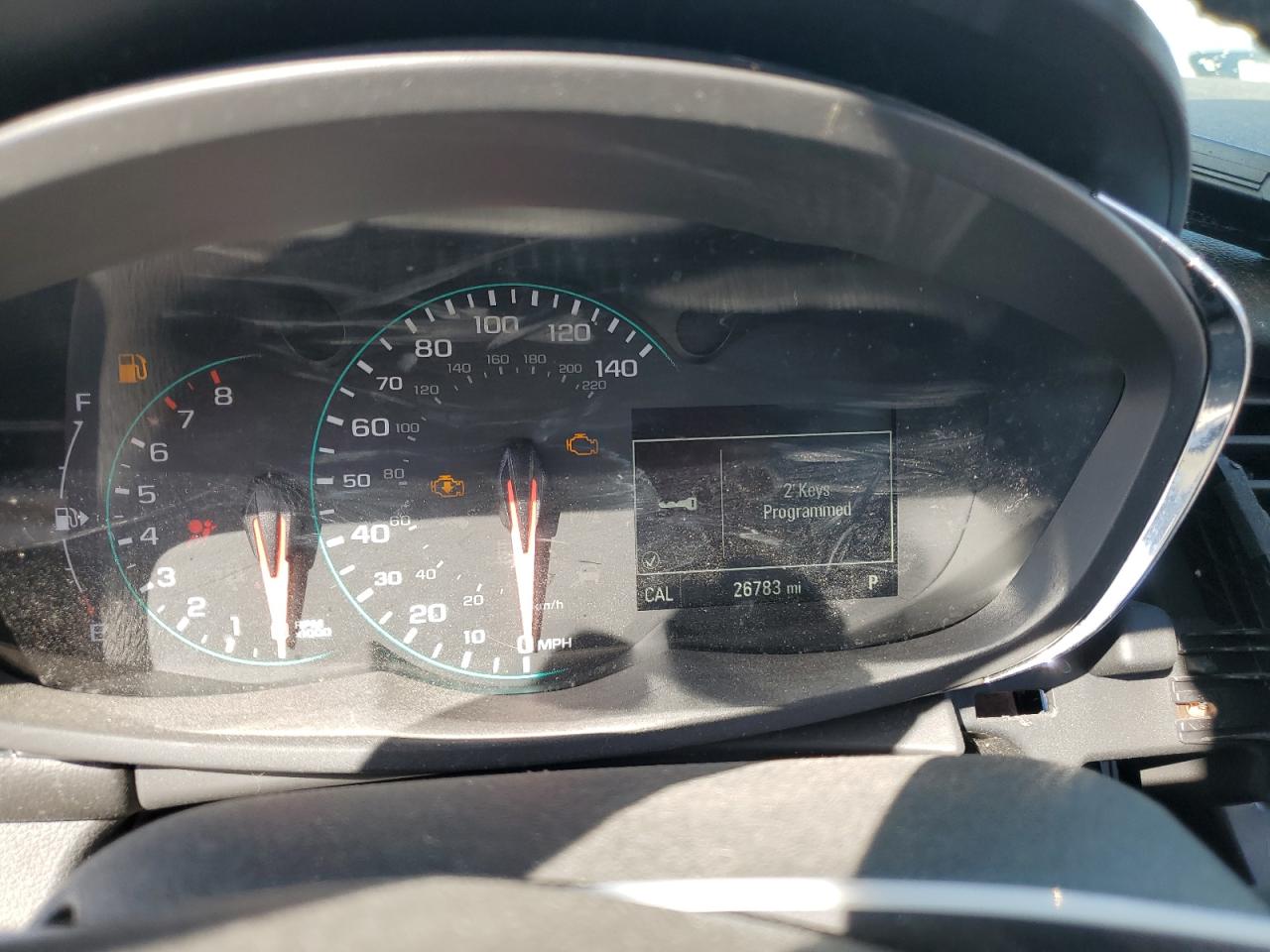 2022 Chevrolet Trax Ls VIN: KL7CJNSM8NB551339 Lot: 86807785