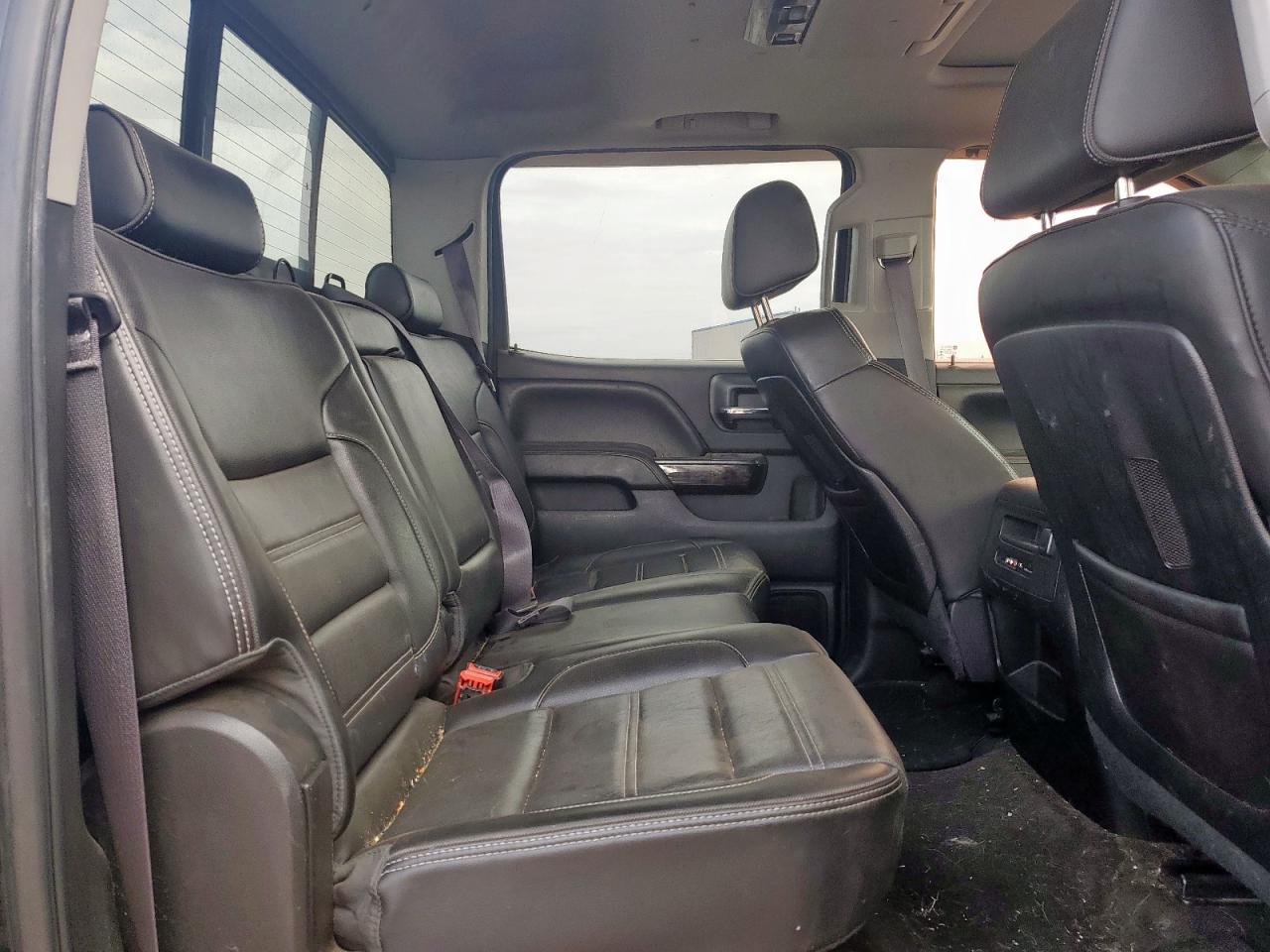 2015 GMC Sierra K3500 Denali VIN: 1GT424E84FF626822 Lot: 81662725