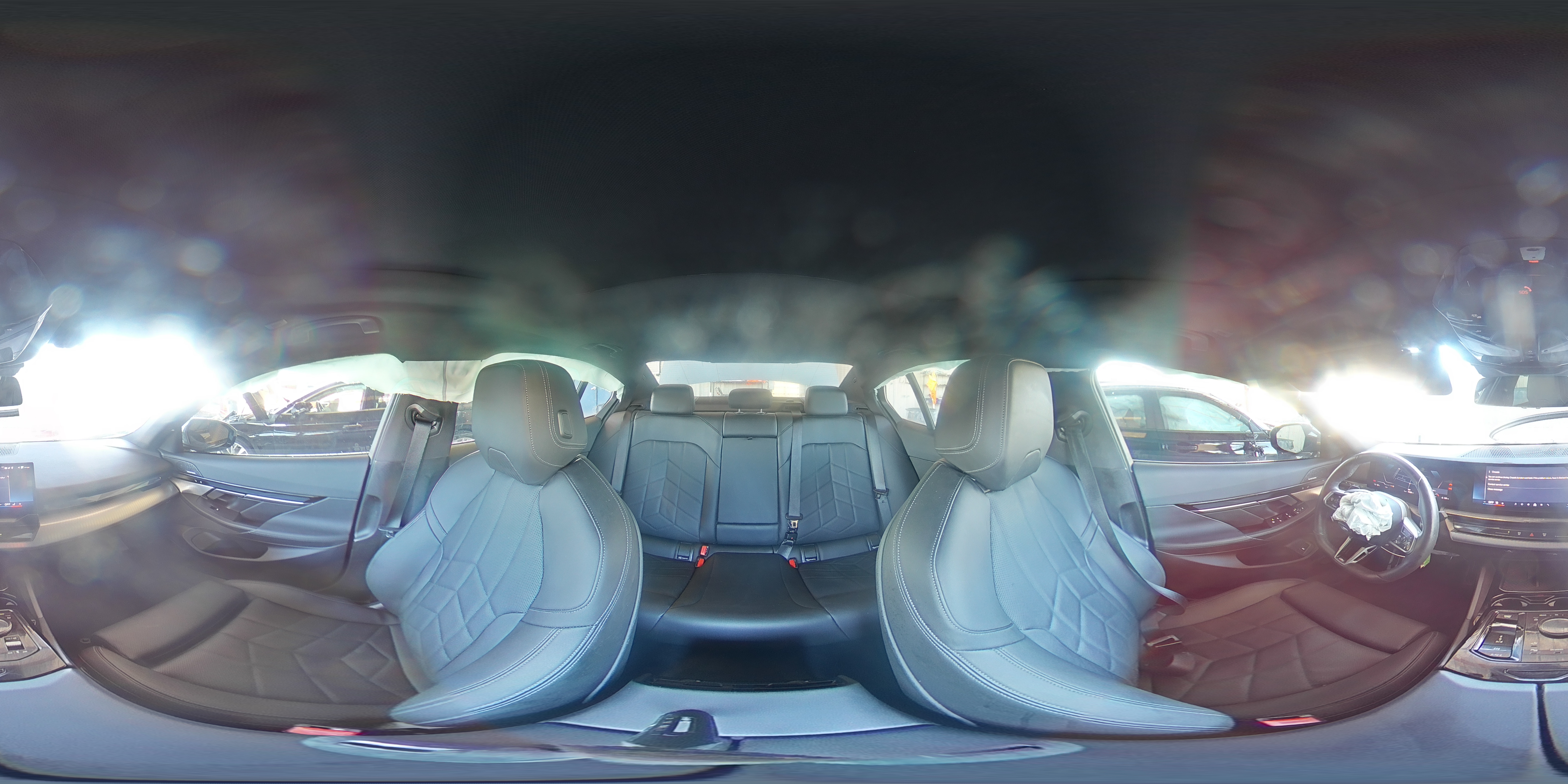 2024 BMW I5 Edrive 40 VIN: WBY33FK04RCS32129 Lot: 84874825