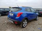 2015 VAUXHALL MOKKA TECH LINE CDTI S/S  for sale at Copart WISBECH