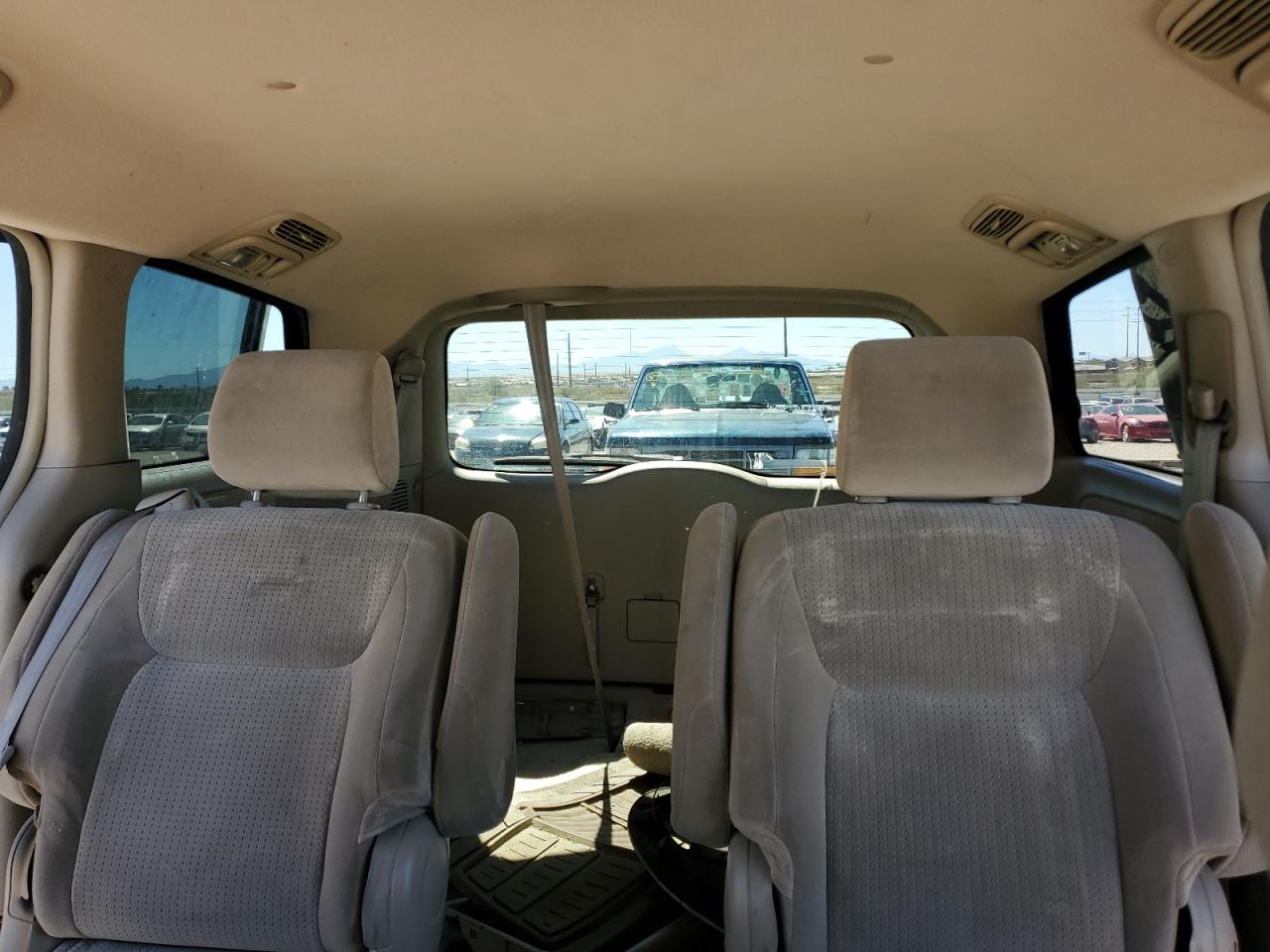 2007 Toyota Sienna Ce VIN: 5TDZK23C67S083590 Lot: 85512155