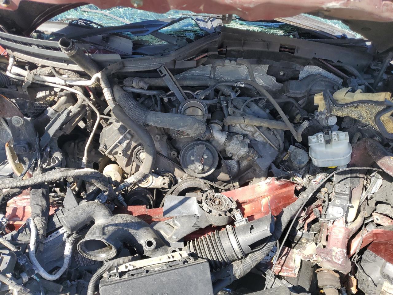 2014 Ford F150 Supercrew VIN: 1FTFW1EF3EKD08187 Lot: 82240015