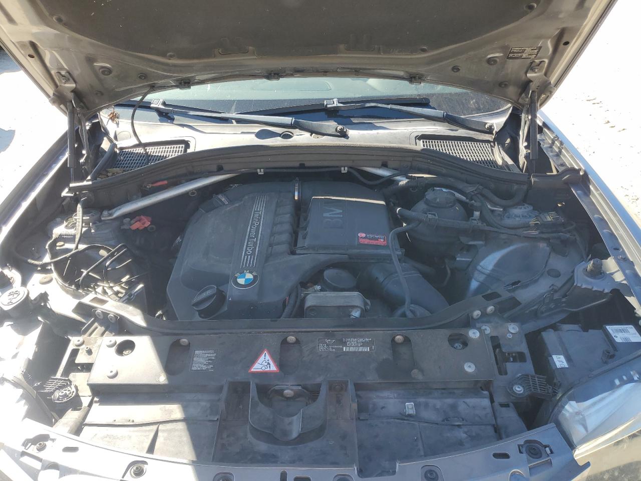 2014 BMW X3 xDrive35I VIN: 5UXWX7C55E0E81524 Lot: 82418135