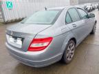 2007 MERCEDES C200 SE KOMPRESSOR A  for sale at Copart WHITBURN