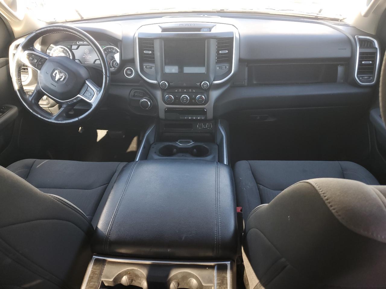 2020 Ram 1500 Big Horn/Lone Star VIN: 1C6RREBT7LN128882 Lot: 82568185