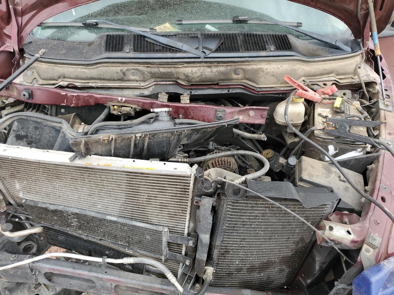 2002 Dodge Ram 1500 VIN: 3D7HA18N02G188982 Lot: 82389275