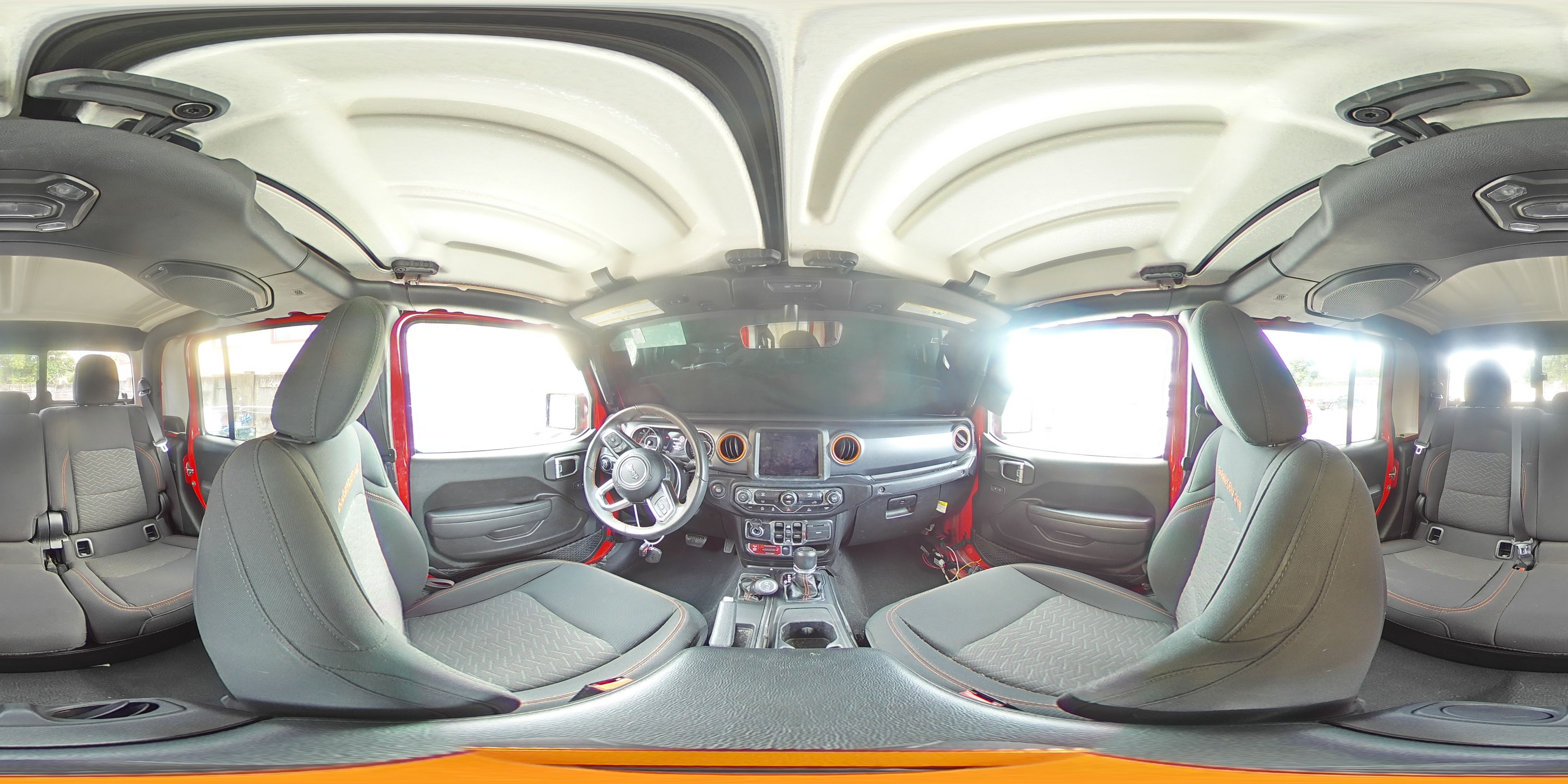 2022 Jeep Gladiator Mojave VIN: 1C6JJTEG6NL142620 Lot: 90329395