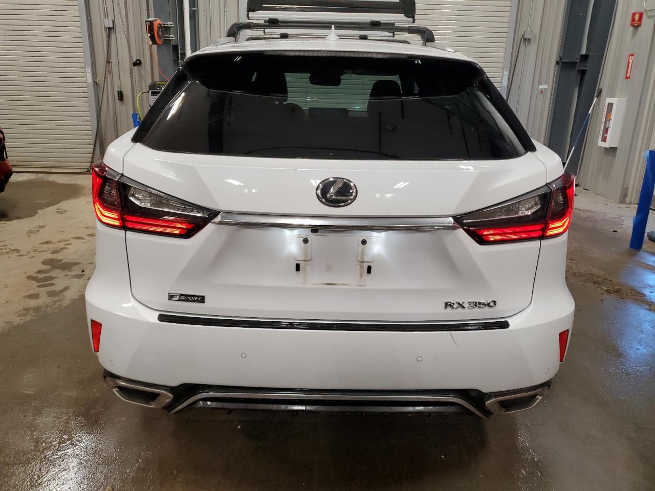 2018 Lexus Rx 350 Base VIN: 2T2BZMCA4JC163179 Lot: 87300715
