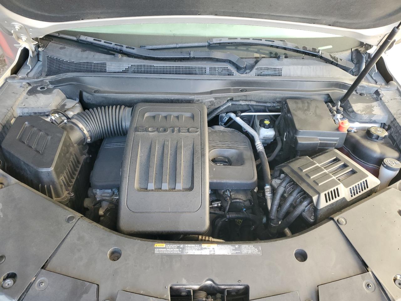 2011 Chevrolet Equinox Lt VIN: 2CNFLEEC3B6406801 Lot: 85944395