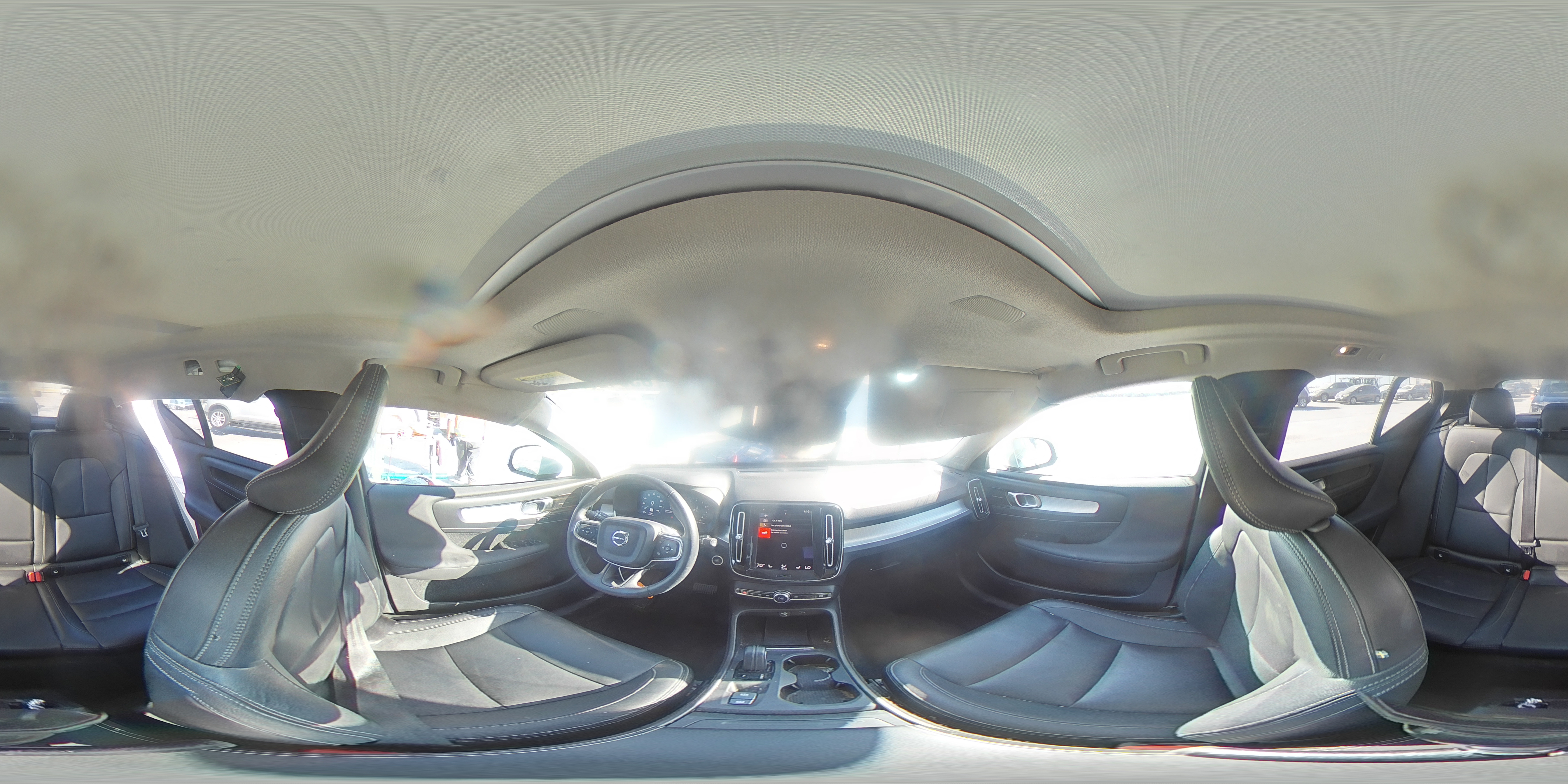 2021 Volvo Xc40 T5 Momentum VIN: YV4162UK0M2447154 Lot: 85842665