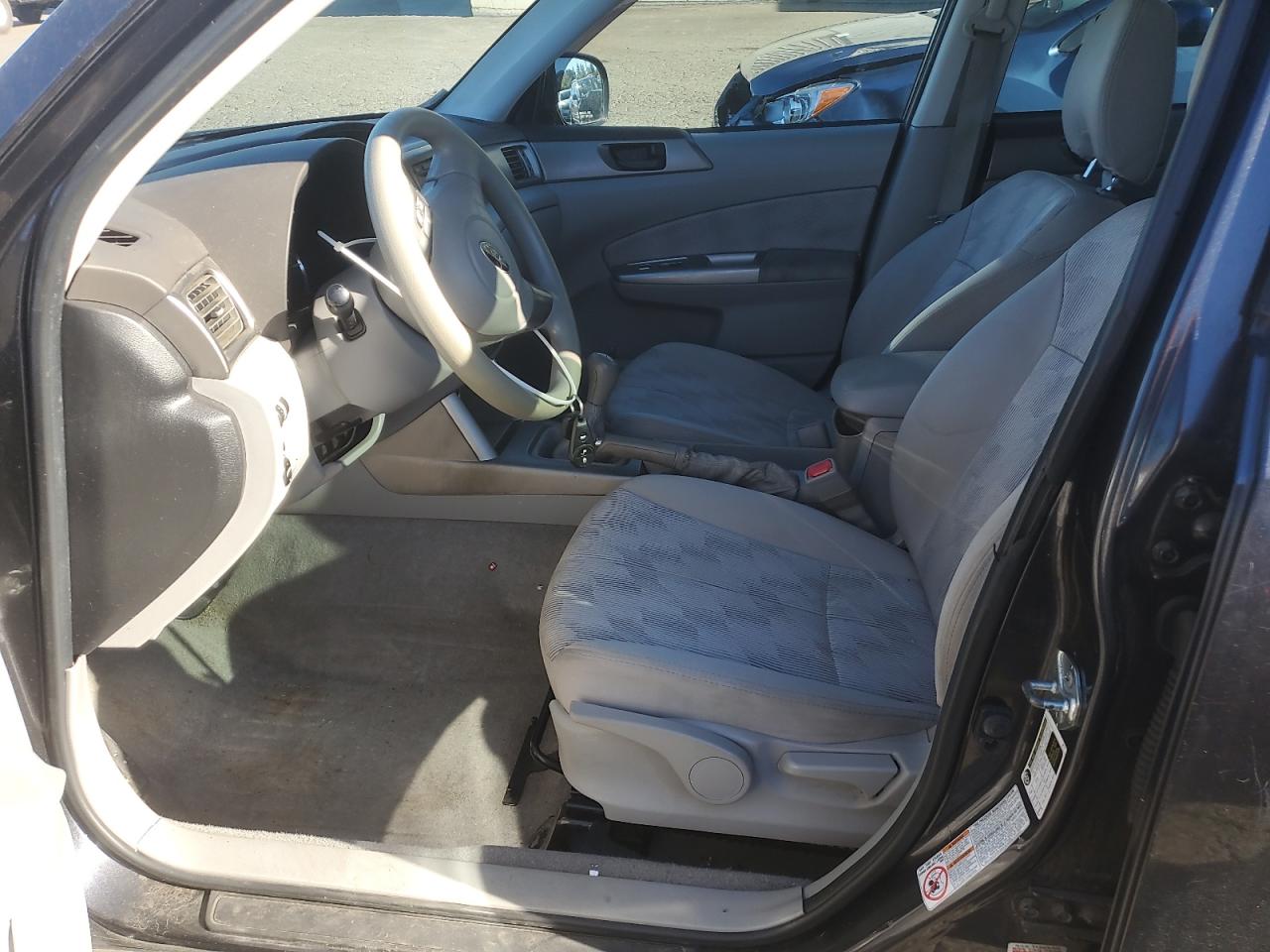 2010 Subaru Forester Xs VIN: JF2SH6BC5AG785220 Lot: 82216865