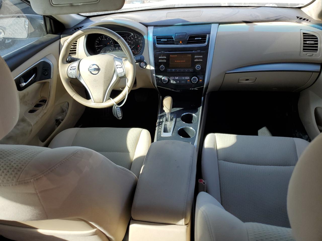 2015 Nissan Altima 2.5 VIN: 1N4AL3AP2FC107315 Lot: 82344305