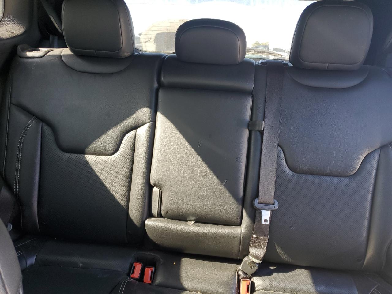 2021 Jeep Compass 80Th Edition VIN: 3C4NJDEB2MT593096 Lot: 82181385