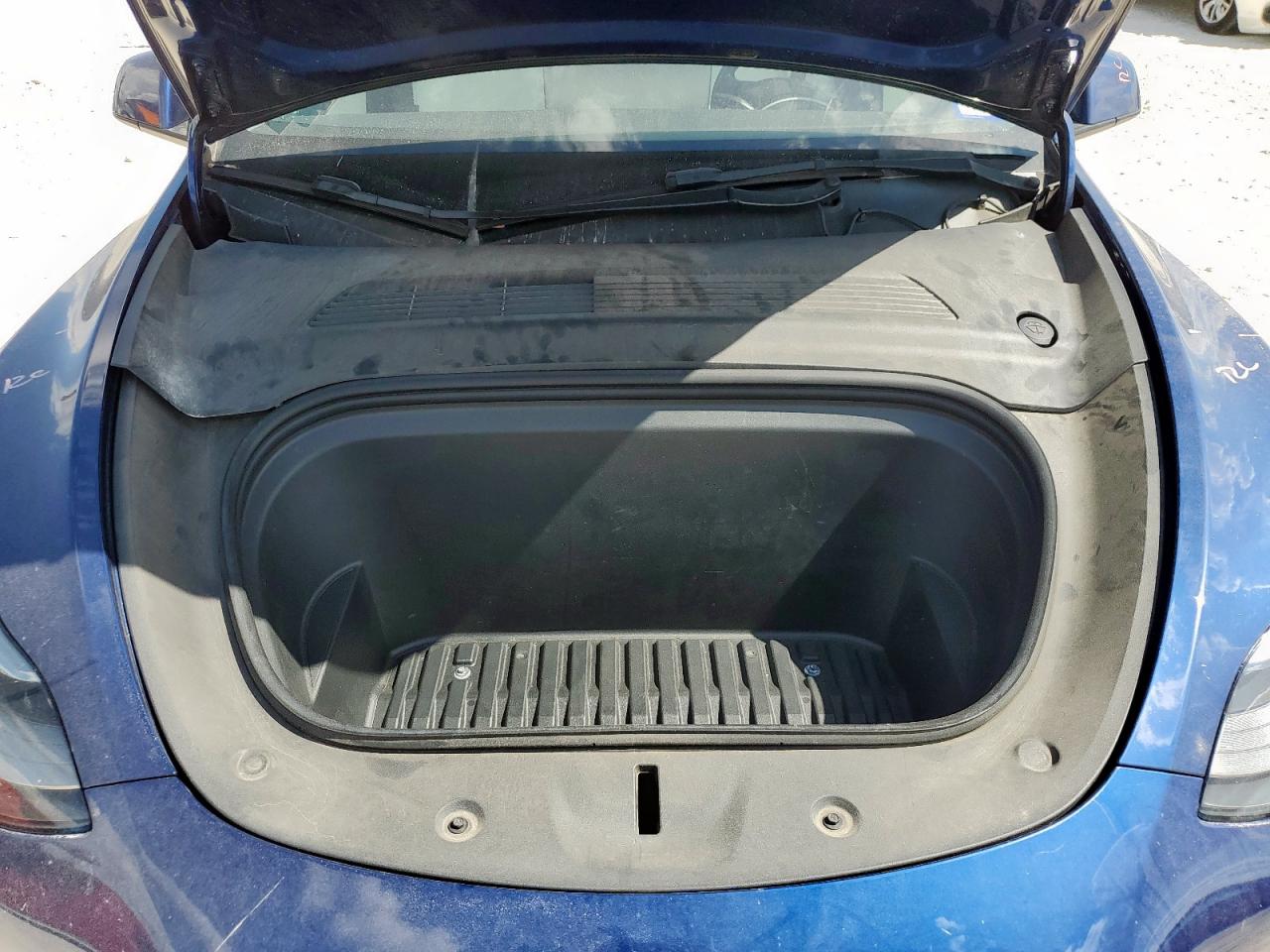 2021 Tesla Model Y VIN: 5YJYGDEF0MF157845 Lot: 85272685