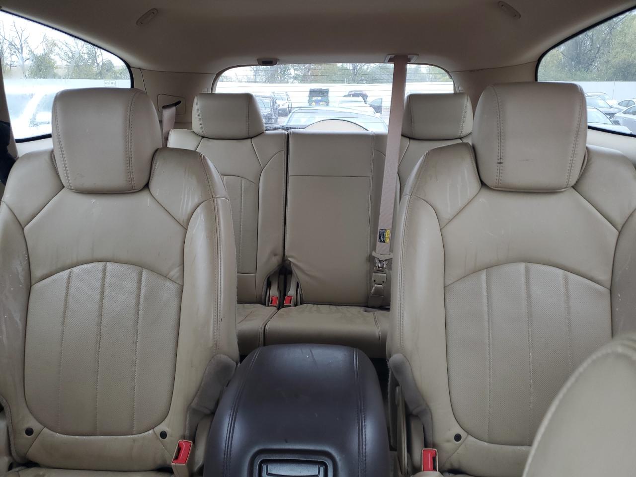 2009 Buick Enclave Cxl VIN: 5GAEV23D29J140514 Lot: 90443665