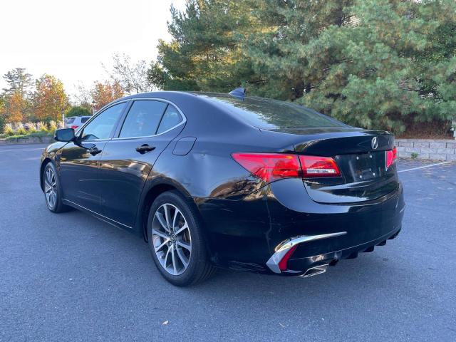  ACURA TLX 2019 Czarny