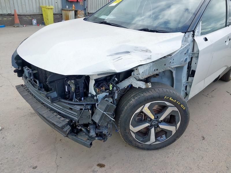 2022 NISSAN QASHQAI 1.5 E-POWER N-CONNECTA 5DR AUTO