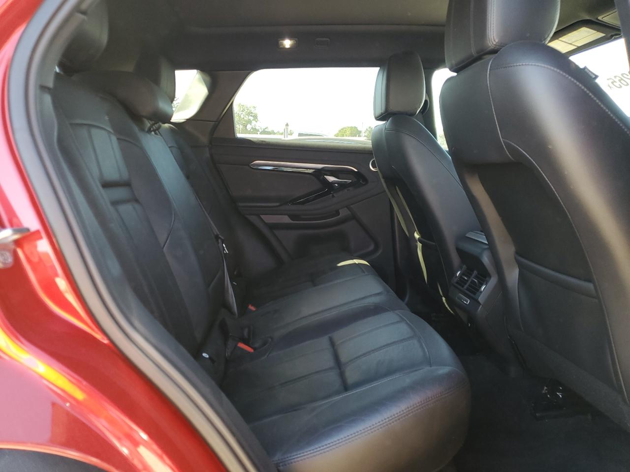 2020 Land Rover Range Rover Evoque Se VIN: SALZP2FX7LH050783 Lot: 89808585